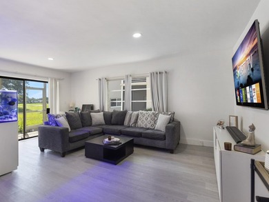 Beautifully updated 1st-floor 2BR/2BA condo in the sought-after on Davie Golf Club in Florida - for sale on GolfHomes.com, golf home, golf lot