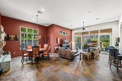 Beautiful single family 3-bedroom 3 bath detached single family on Superstition Mountain Club - Lost Gold in Arizona - for sale on GolfHomes.com, golf home, golf lot