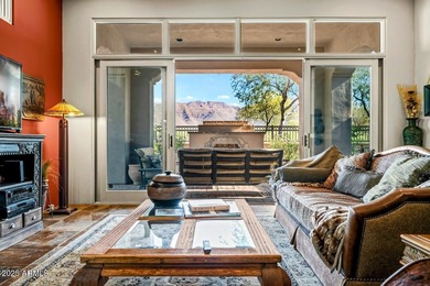 Beautiful single family 3-bedroom 3 bath detached single family on Superstition Mountain Club - Lost Gold in Arizona - for sale on GolfHomes.com, golf home, golf lot