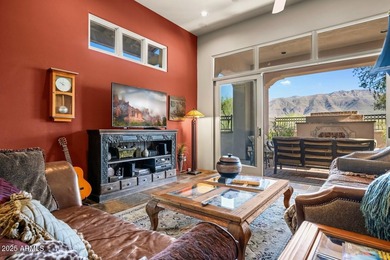 Beautiful single family 3-bedroom 3 bath detached single family on Superstition Mountain Club - Lost Gold in Arizona - for sale on GolfHomes.com, golf home, golf lot