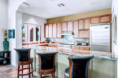 Beautiful single family 3-bedroom 3 bath detached single family on Superstition Mountain Club - Lost Gold in Arizona - for sale on GolfHomes.com, golf home, golf lot