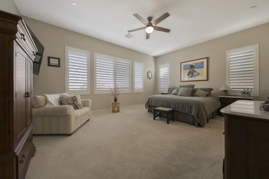 Welcome to 85648 Molvena Drive, nestled inside the highly on Golf Club At Terra Lago in California - for sale on GolfHomes.com, golf home, golf lot