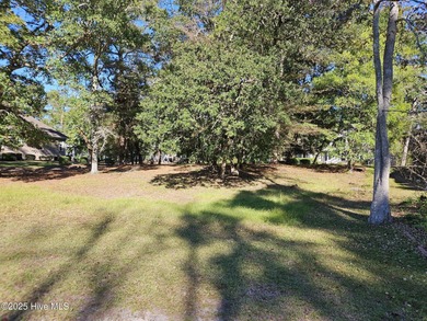 Build your Dream Home in this premier Golf Course Community on Lockwood Folly Country Club in North Carolina - for sale on GolfHomes.com, golf home, golf lot