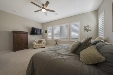 Welcome to 85648 Molvena Drive, nestled inside the highly on Golf Club At Terra Lago in California - for sale on GolfHomes.com, golf home, golf lot