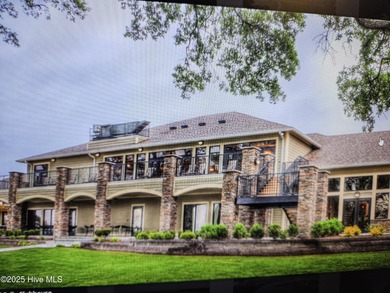 Build your Dream Home in this premier Golf Course Community on Lockwood Folly Country Club in North Carolina - for sale on GolfHomes.com, golf home, golf lot