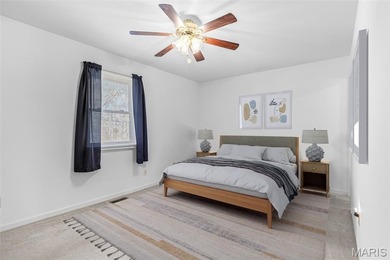 Welcome to this spacious 4-bedroom, 3-bath home located in the on Terre Du Lac Golf and Country Club in Missouri - for sale on GolfHomes.com, golf home, golf lot