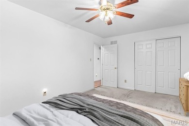 Welcome to this spacious 4-bedroom, 3-bath home located in the on Terre Du Lac Golf and Country Club in Missouri - for sale on GolfHomes.com, golf home, golf lot