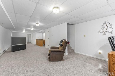 Welcome to this spacious 4-bedroom, 3-bath home located in the on Terre Du Lac Golf and Country Club in Missouri - for sale on GolfHomes.com, golf home, golf lot