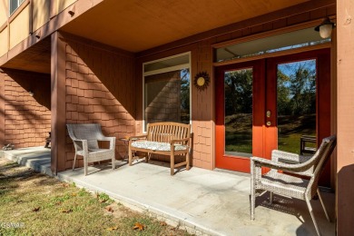 Incredible Location! This charming 2-bedroom condo is just on Gatlinburg Golf Course in Tennessee - for sale on GolfHomes.com, golf home, golf lot