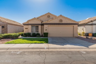 This wonderful 2 bed, 2 bath + den home has been well taken care on Sun Village Golf Course in Arizona - for sale on GolfHomes.com, golf home, golf lot