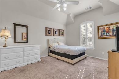 Beautifully appointed 5 bedroom, 4-bath house in the highly on Bridlewood Golf Course in Texas - for sale on GolfHomes.com, golf home, golf lot