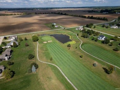 Imagine waking up, in your dream house.  You look out the window on The Ravines Golf Course in Indiana - for sale on GolfHomes.com, golf home, golf lot