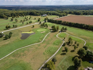 Imagine waking up, in your dream house.  You look out the window on The Ravines Golf Course in Indiana - for sale on GolfHomes.com, golf home, golf lot