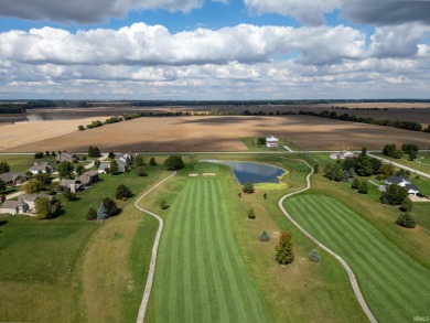 Imagine waking up, in your dream house.  You look out the window on The Ravines Golf Course in Indiana - for sale on GolfHomes.com, golf home, golf lot