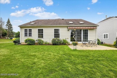 Enjoy effortless, resort-style living in this beautifully on Westlake Golf and Country Club in New Jersey - for sale on GolfHomes.com, golf home, golf lot