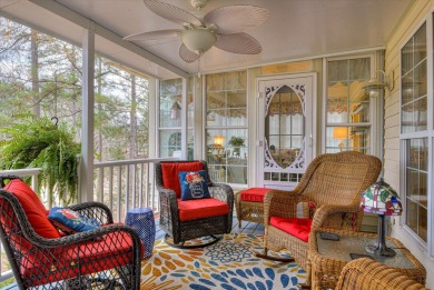 Experience luxury living at 309 Greenview Ct, McCormick, SC! on Tara Golf Club At Savannah Lakes in South Carolina - for sale on GolfHomes.com, golf home, golf lot