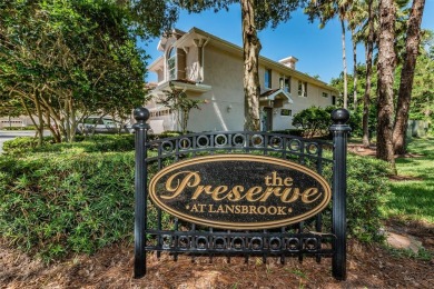 Back on the market. Welcome to the tranquil setting and on Lansbrook Golf Club in Florida - for sale on GolfHomes.com, golf home, golf lot