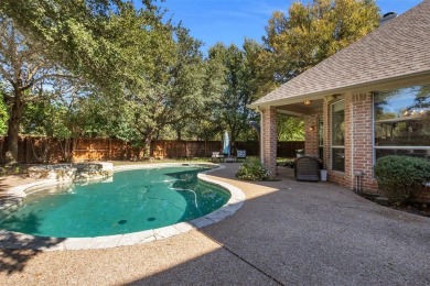 Beautifully appointed 5 bedroom, 4-bath house in the highly on Bridlewood Golf Course in Texas - for sale on GolfHomes.com, golf home, golf lot