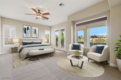 Don't miss the opportunity to own a piece of the Las Vegas on Siena Golf Club in Nevada - for sale on GolfHomes.com, golf home, golf lot