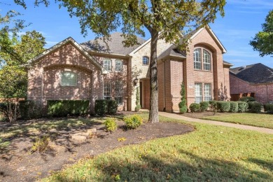 Beautifully appointed 5 bedroom, 4-bath house in the highly on Bridlewood Golf Course in Texas - for sale on GolfHomes.com, golf home, golf lot