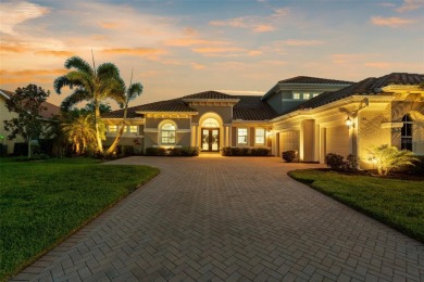 Welcome to 186 Portofino Drive, a grand Donato model estate on Venetian Golf and River Club in Florida - for sale on GolfHomes.com, golf home, golf lot