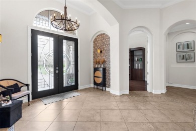 Welcome to 186 Portofino Drive, a grand Donato model estate on Venetian Golf and River Club in Florida - for sale on GolfHomes.com, golf home, golf lot