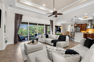 Welcome to 186 Portofino Drive, a grand Donato model estate on Venetian Golf and River Club in Florida - for sale on GolfHomes.com, golf home, golf lot
