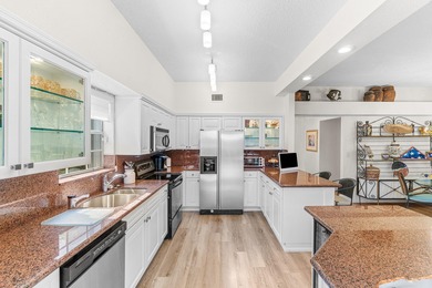 Step into this lovely 3bed 2 bath first-floor condo offering on Broken Sound Golf and Club  in Florida - for sale on GolfHomes.com, golf home, golf lot