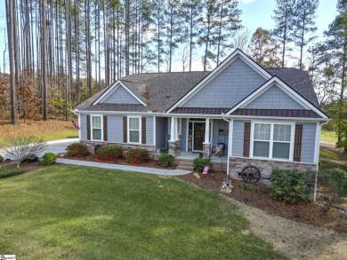 Owner says,* My new build is nearing completion. Encourage on The Clubs at Cherokee Valley Golf Course in South Carolina - for sale on GolfHomes.com, golf home, golf lot