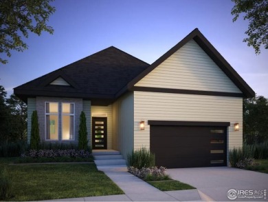 Homesite 15 at Pelican Shores, The Riviera plan, is a charming on Pelican Lakes Golf and Country Club in Colorado - for sale on GolfHomes.com, golf home, golf lot