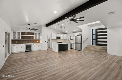 Discover this stunning 4-bedroom, 3-bathroom home featuring 2 on Pointe Golf Course on Lookout Mountain in Arizona - for sale on GolfHomes.com, golf home, golf lot