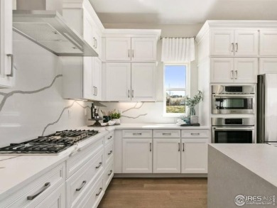 Homesite 15 at Pelican Shores, The Riviera plan, is a charming on Pelican Lakes Golf and Country Club in Colorado - for sale on GolfHomes.com, golf home, golf lot