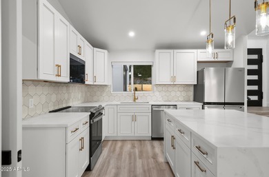 Discover this stunning 4-bedroom, 3-bathroom home featuring 2 on Pointe Golf Course on Lookout Mountain in Arizona - for sale on GolfHomes.com, golf home, golf lot