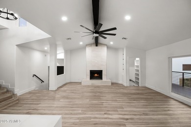 Discover this stunning 4-bedroom, 3-bathroom home featuring 2 on Pointe Golf Course on Lookout Mountain in Arizona - for sale on GolfHomes.com, golf home, golf lot