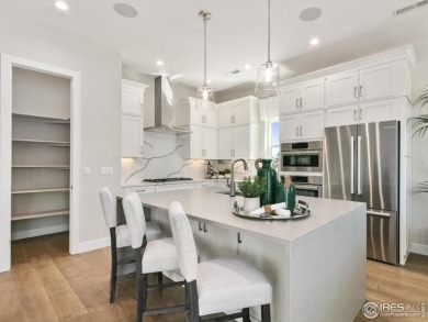 Homesite 15 at Pelican Shores, The Riviera plan, is a charming on Pelican Lakes Golf and Country Club in Colorado - for sale on GolfHomes.com, golf home, golf lot
