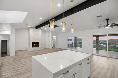 Discover this stunning 4-bedroom, 3-bathroom home featuring 2 on Pointe Golf Course on Lookout Mountain in Arizona - for sale on GolfHomes.com, golf home, golf lot