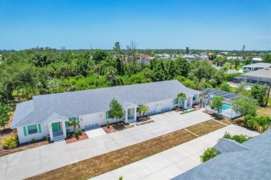 Amazing opportunity to own an immaculate condo in Rotonda West on Rotonda Golf and Country Club The Palms Course in Florida - for sale on GolfHomes.com, golf home, golf lot