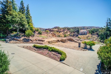 The home of your dreams awaits the builder of this exquisite on Silverado Country Club and Resort in California - for sale on GolfHomes.com, golf home, golf lot