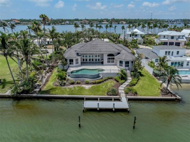 One or more photo(s) has been virtually staged. Waterfront on Bird Bay Executive Golf Club in Florida - for sale on GolfHomes.com, golf home, golf lot