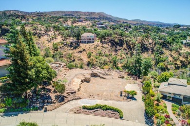 The home of your dreams awaits the builder of this exquisite on Silverado Country Club and Resort in California - for sale on GolfHomes.com, golf home, golf lot