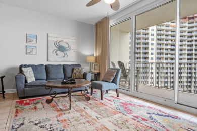 Step into one of Panama City Beach's most iconic resorts - on Signal Hill Golf Course, Inc. in Florida - for sale on GolfHomes.com, golf home, golf lot