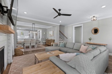 This property is an exquisite single-family residence nestled in on The Dunes Golf and Beach Club in South Carolina - for sale on GolfHomes.com, golf home, golf lot