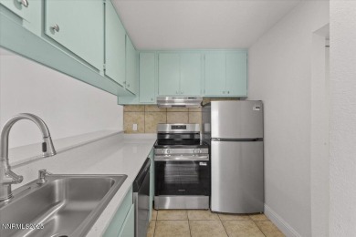 Remodeled 1 bedroom condo perfectly situated near the vibrant on Washoe County Golf Club in Nevada - for sale on GolfHomes.com, golf home, golf lot