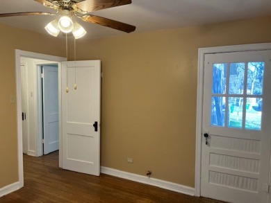 This charming two bedroom, one bath cottage is close to schools on Scott Schriener Municipal Golf Course in Texas - for sale on GolfHomes.com, golf home, golf lot
