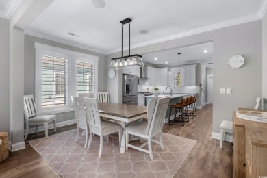 This property is an exquisite single-family residence nestled in on The Dunes Golf and Beach Club in South Carolina - for sale on GolfHomes.com, golf home, golf lot