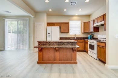 Charming 2 stories,3 bedrooms, 2 car garages in guard gate golf on Rhodes Ranch Golf Club in Nevada - for sale on GolfHomes.com, golf home, golf lot