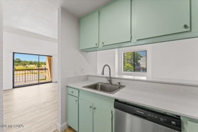 Remodeled 1 bedroom condo perfectly situated near the vibrant on Washoe County Golf Club in Nevada - for sale on GolfHomes.com, golf home, golf lot