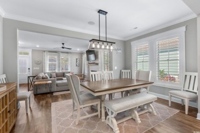 This property is an exquisite single-family residence nestled in on The Dunes Golf and Beach Club in South Carolina - for sale on GolfHomes.com, golf home, golf lot