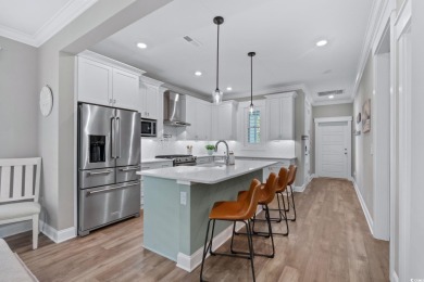 This property is an exquisite single-family residence nestled in on The Dunes Golf and Beach Club in South Carolina - for sale on GolfHomes.com, golf home, golf lot