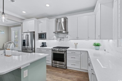 This property is an exquisite single-family residence nestled in on The Dunes Golf and Beach Club in South Carolina - for sale on GolfHomes.com, golf home, golf lot